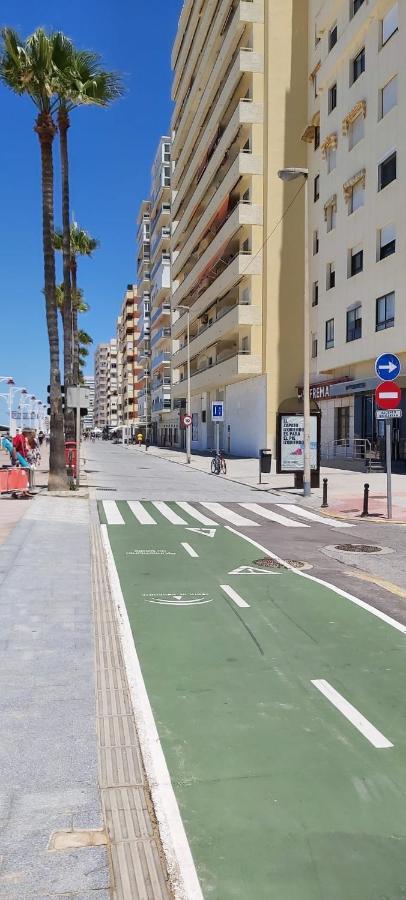 Caracola Beach Wifi Y Aire Acondicionado Cadiz Dış mekan fotoğraf
