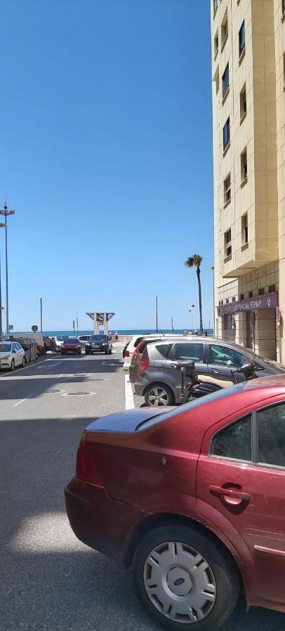 Caracola Beach Wifi Y Aire Acondicionado Cadiz Dış mekan fotoğraf